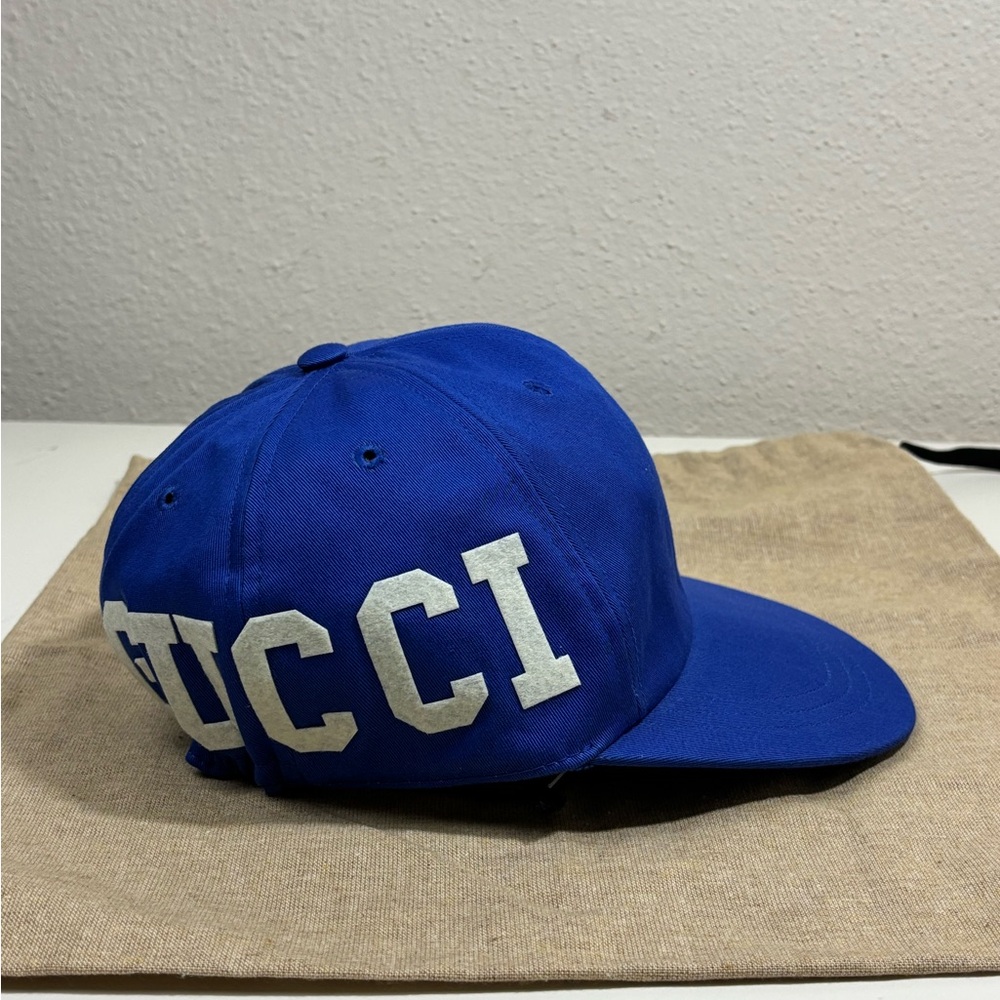 Gucci Baseball Cap - Picture 2 of 10